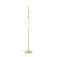 Lampadar PERLAGE PT4 OTTONE 277967