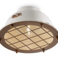 Plafoniera INDUSTRIAL C1760-VIB
