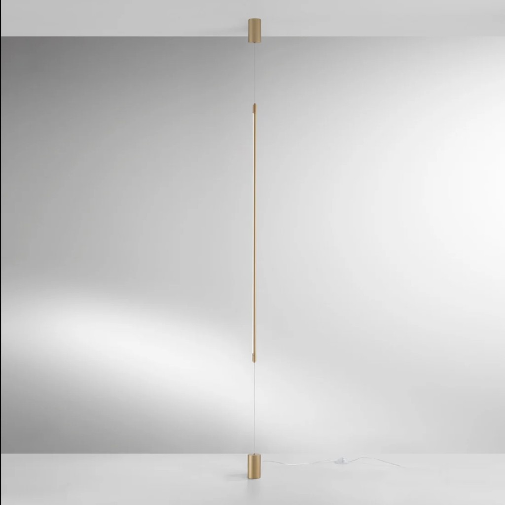 Lampadar LED-GRAVITY-PT-ORO