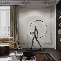 Figurina CAMINANTE 779915