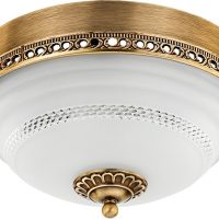 Plafoniera ROMA ROM-PLM-3(P)