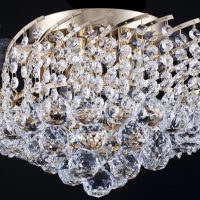 Candelabru KAROLINA DIA120-06-G