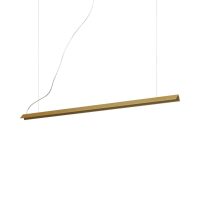 Lustra V-LINE SP OTTONE SPAZZOLATO 275383