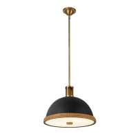 Lustra QN-DORAL-P-M-BK