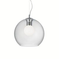 Lustra NEMO CLEAR SP1 D30 TRANSPARENTE 052809