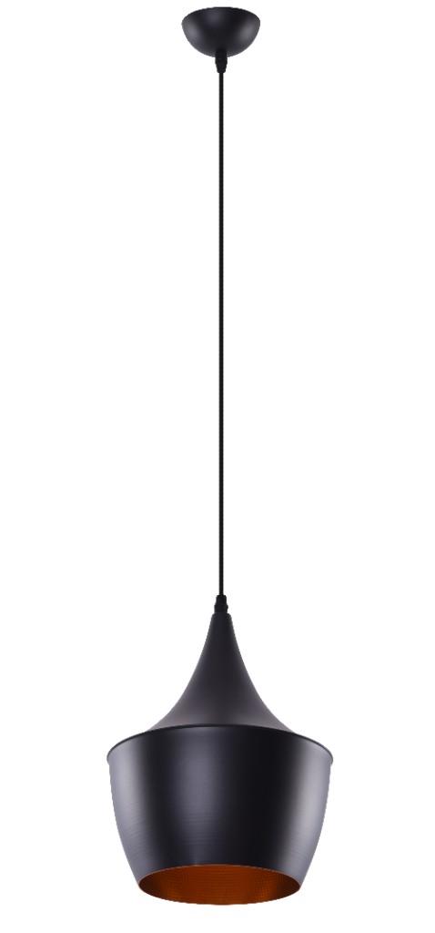 Lustra ORIENT BLACK/GOLD AZ1406