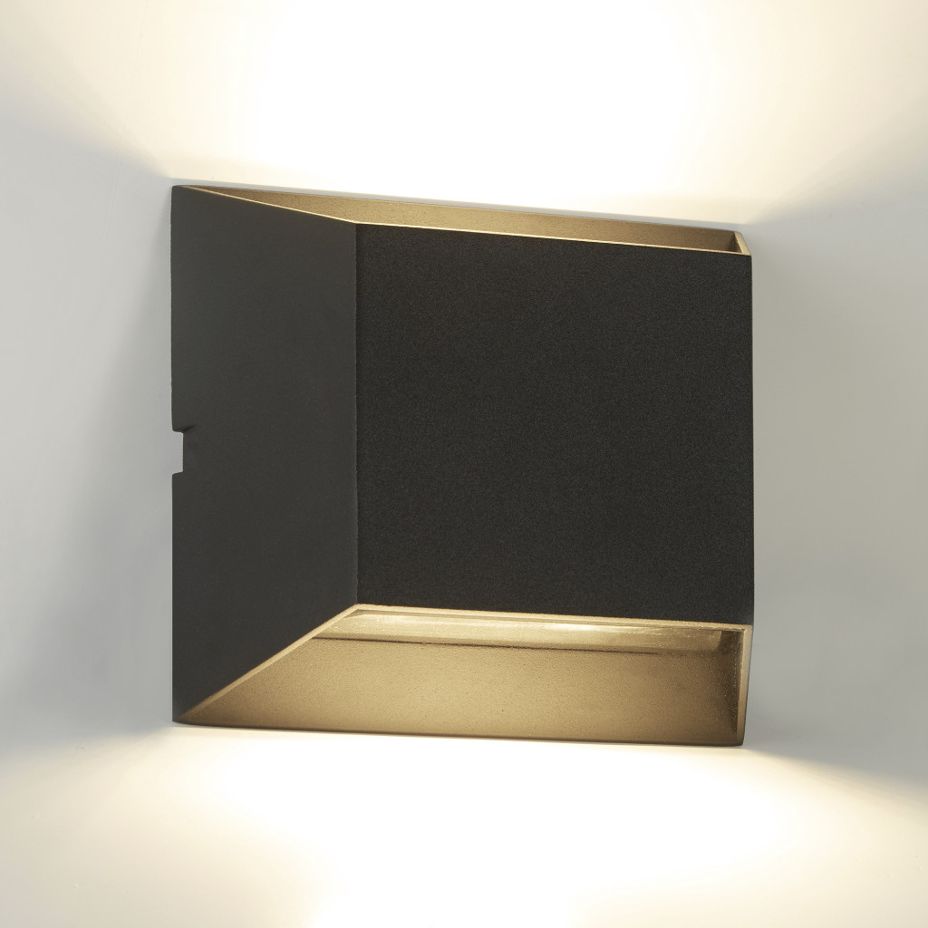 Aplica LED OUTDOOR 5111BK