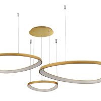 Lustra AMANDA 42+62+82 CCT DIMM AZ5775