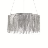 Lustra VERSUS SP168 ROUND CROMO 137032