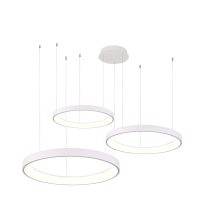 Lustra AGNES 38+58+78 DIMM CCT SWITCH WH AZ5025