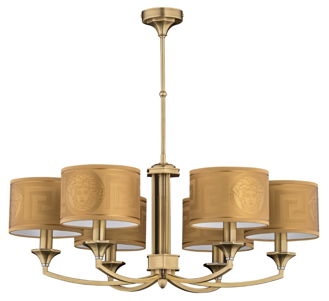 Candelabru DECOR DEC-ZW-6(P/A) / abajure VERSACE