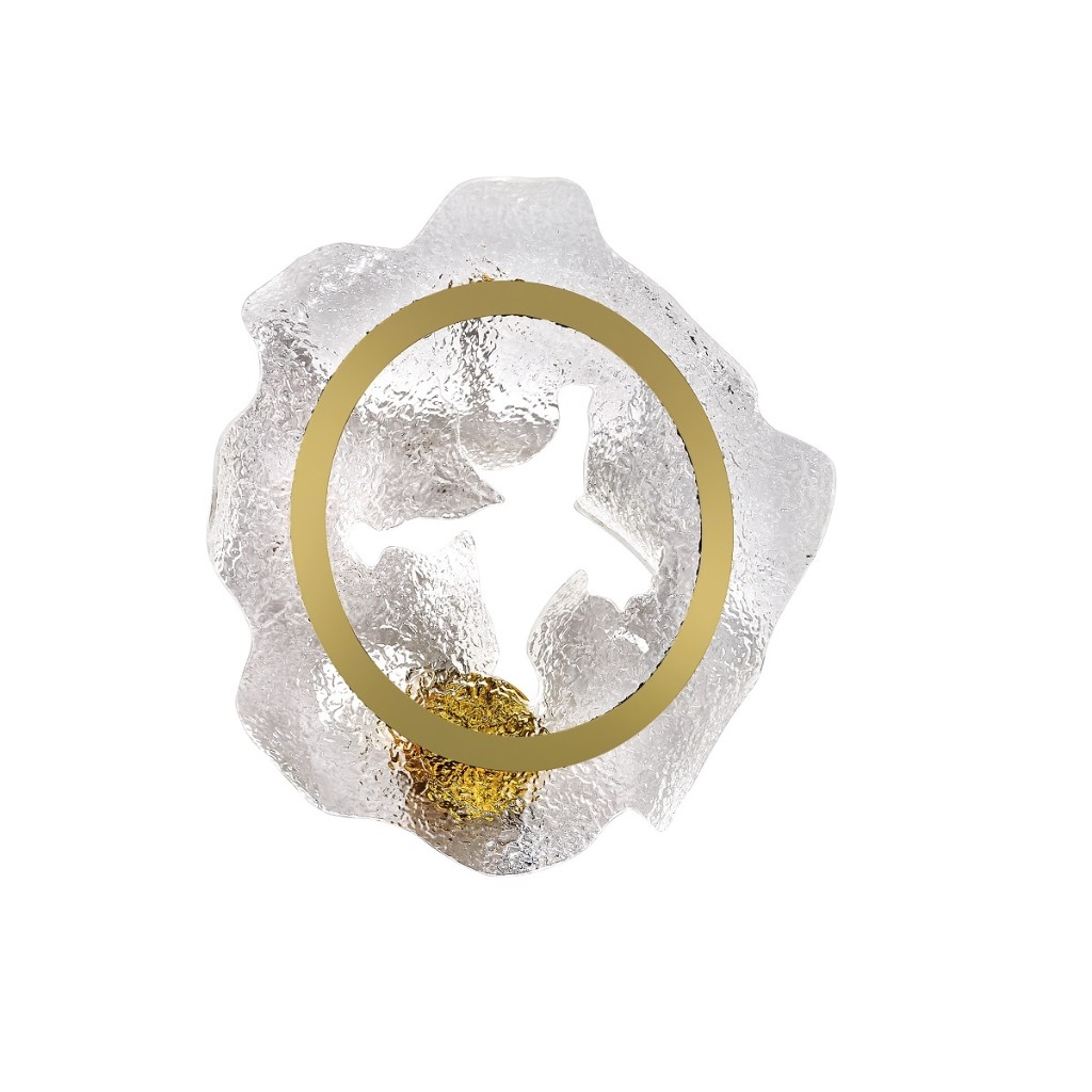 Aplica SHUA FLOWER 018837D60G