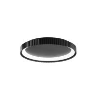 Plafoniera LED-NIKE-PL50-NER