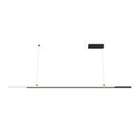 Lustra HALO MOD005PL-L36BK