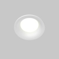 Spot Incastrat DOWNLIGHT SLIM DL088-GU10-RD-W