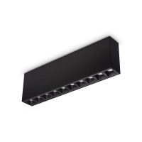 Spot Aplicat LIKA PL 20W 3000K NERO 369945