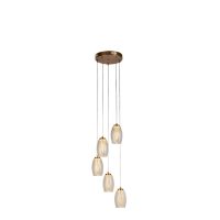 Lustra CYCLONE 97291-5CP