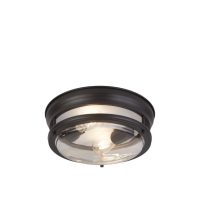 Plafoniera GLASGOW 5182BK