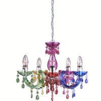 Candelabru I-HOUSTON-S5 COL