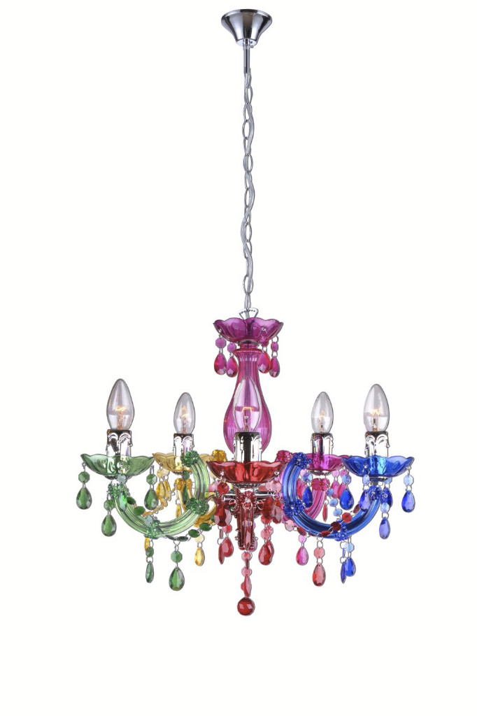 Candelabru I-HOUSTON-S5 COL