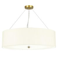 Lustra DL-PEARCE30-7LT-IV-AB