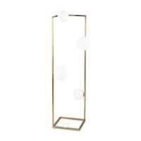 Lampadar ANGOLO PT5 OTTONE 284354