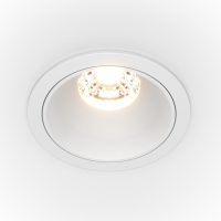 Spot Incastrat ALFA LED DL043-01-10W3K-D-RD-W