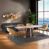 Masa Dining LUCA 412094