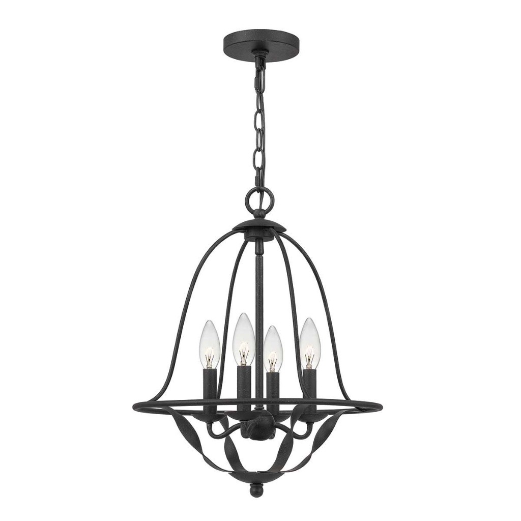 Candelabru BRADBURY QZ-BRADBURY-4P-GK