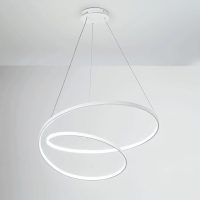 Lustra LED-LIEVE-S80-BCO