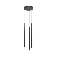 Lustra CASCADE MOD132PL-L18BK