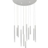 Candelabru ILIOS 12 3-STEP DIMM WH AZ5746