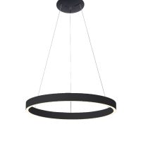 Lustra ANDREA 120 3000K DIMM (30W+70W) BK AZ5104