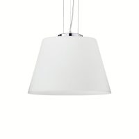 Lustra CYLINDER SP1 D40 BIANCO 025438