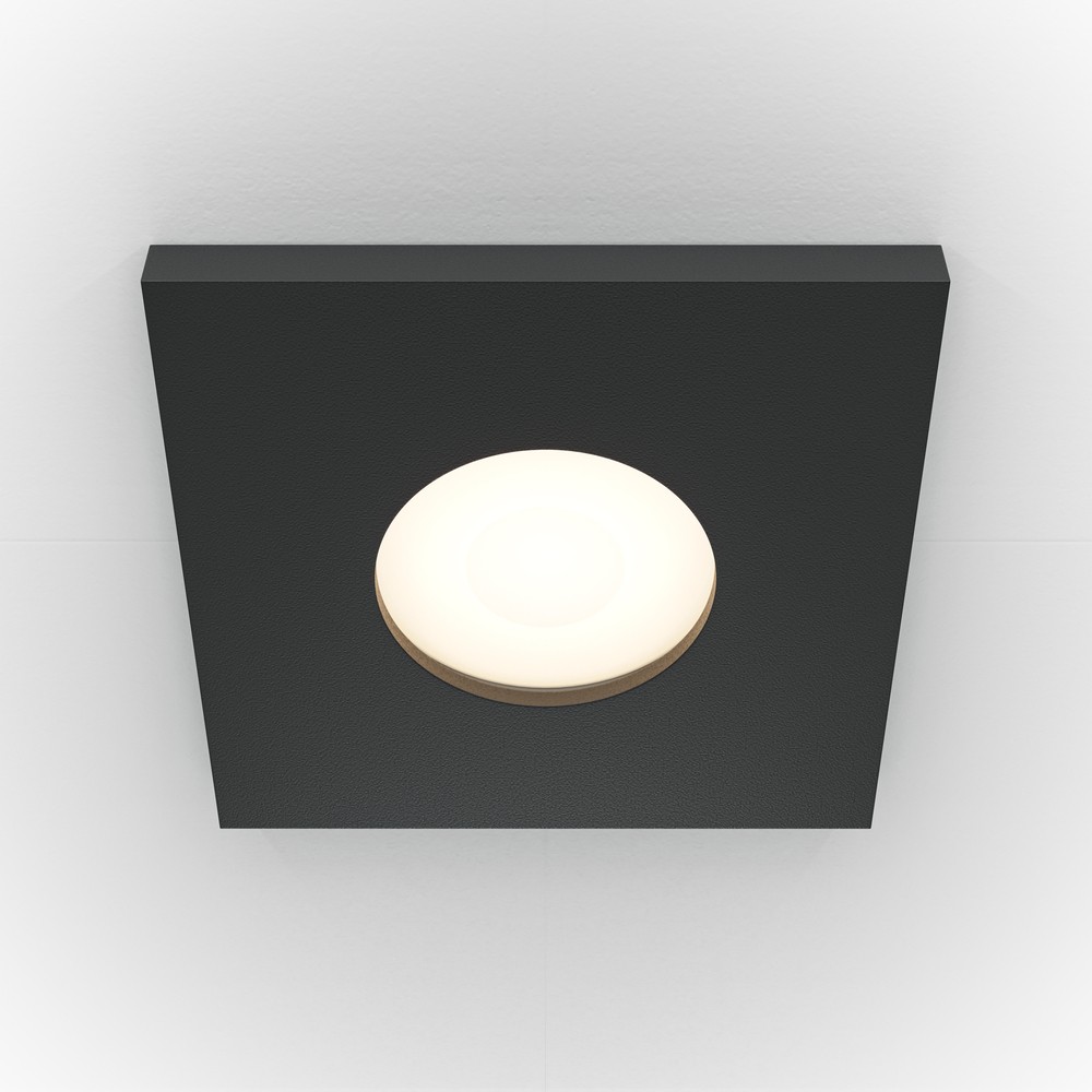 Spot Incastrat STARK DL083-01-GU10-SQ-B