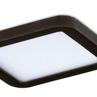 Plafoniera Incastrata SLIM 9 SQUARE 3000K AZ2833