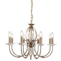 Candelabru AEGEAN AG8-AGED-BRASS
