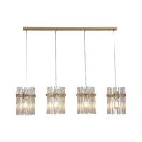 Lustra SWIZZLE 55620-4CP