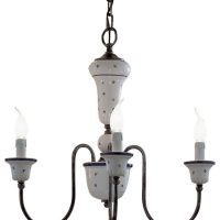 Candelabru SANREMO C270-3-44.DEC.FFB
