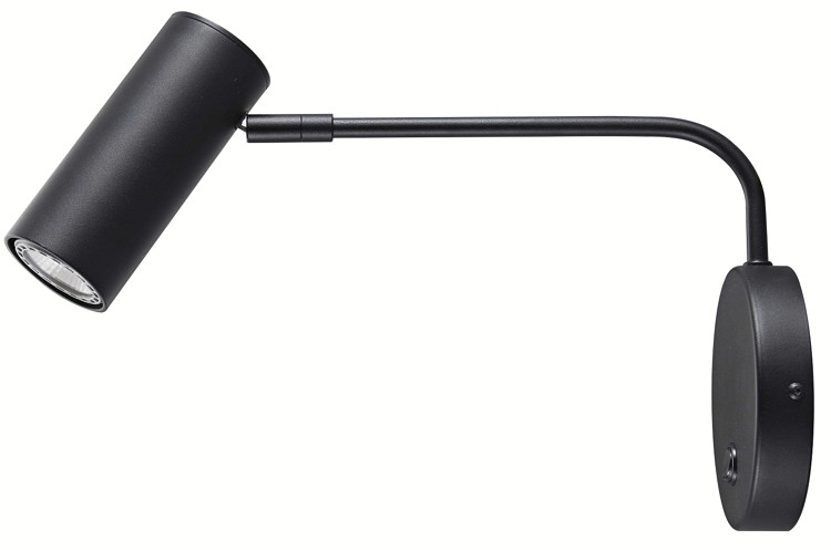 Aplica TUBO WL 20034-BK