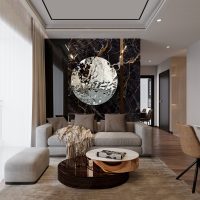 Bas-Relief POLYEDRIC 687713