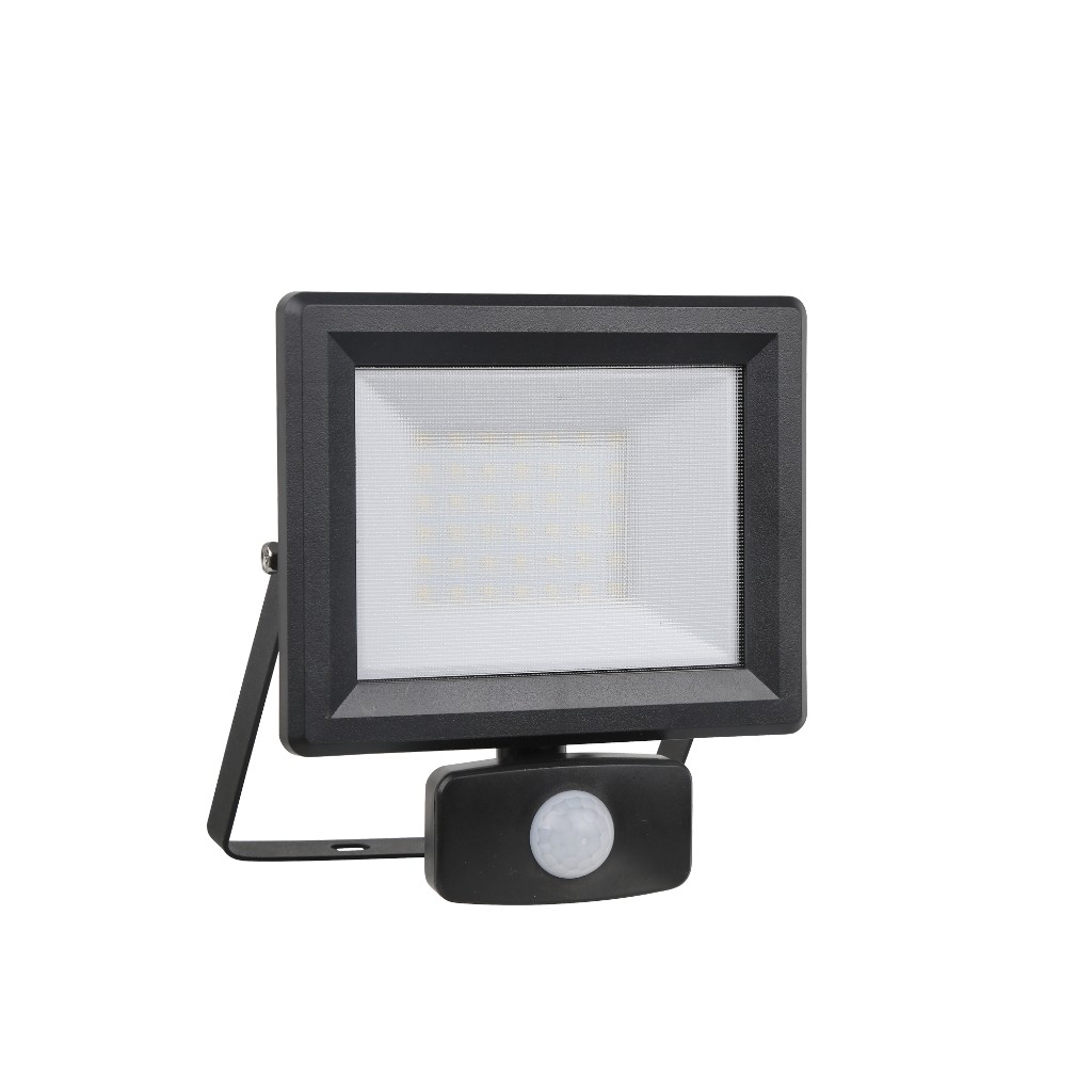 Aplica FLOOD SENSOR 30W NERO 251011