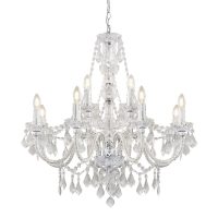 Candelabru CLARENCE 308-8-4CL
