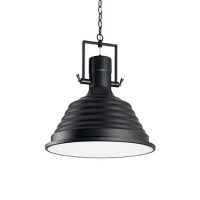 Lustra FISHERMAN SP1 NERO 125831