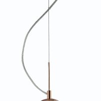 Lustra CRYSTAL BRONCE 4615