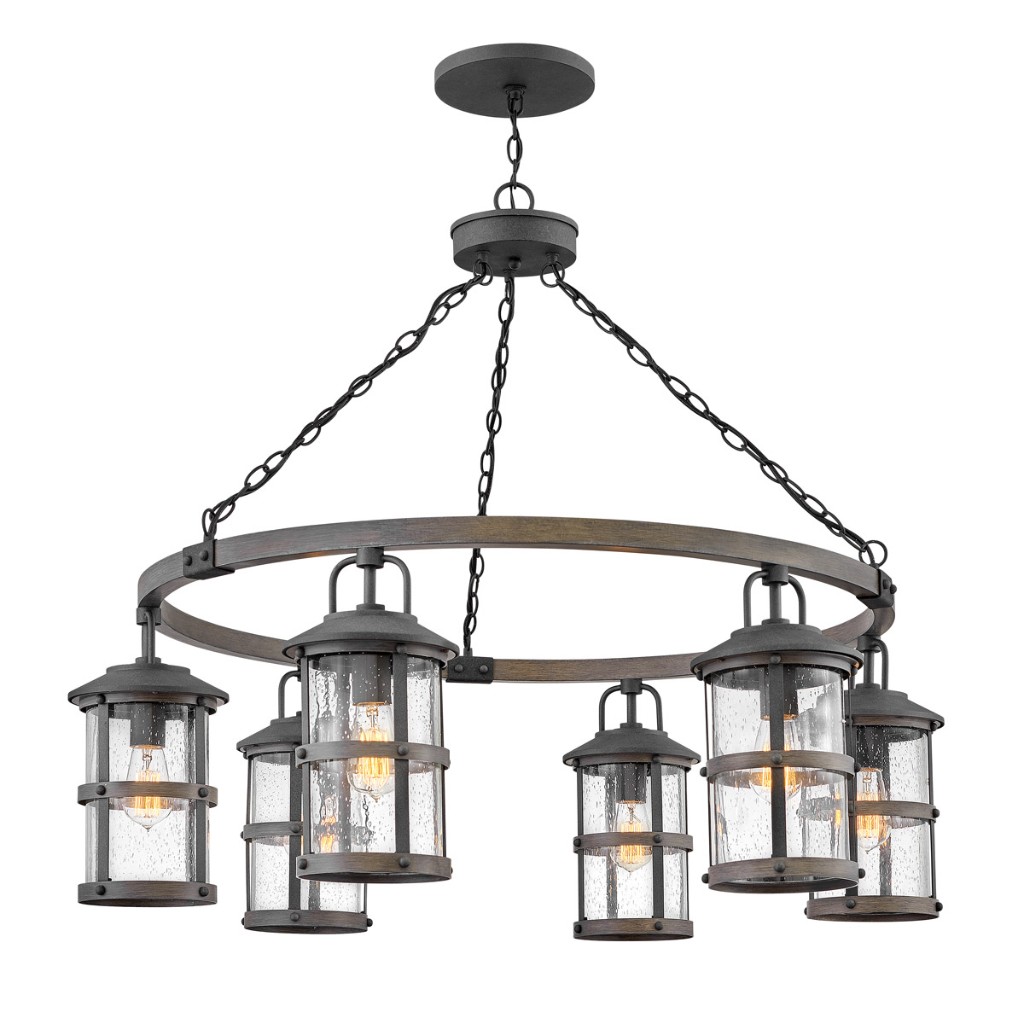 Candelabru QN-LAKEHOUSE6-P-DZ