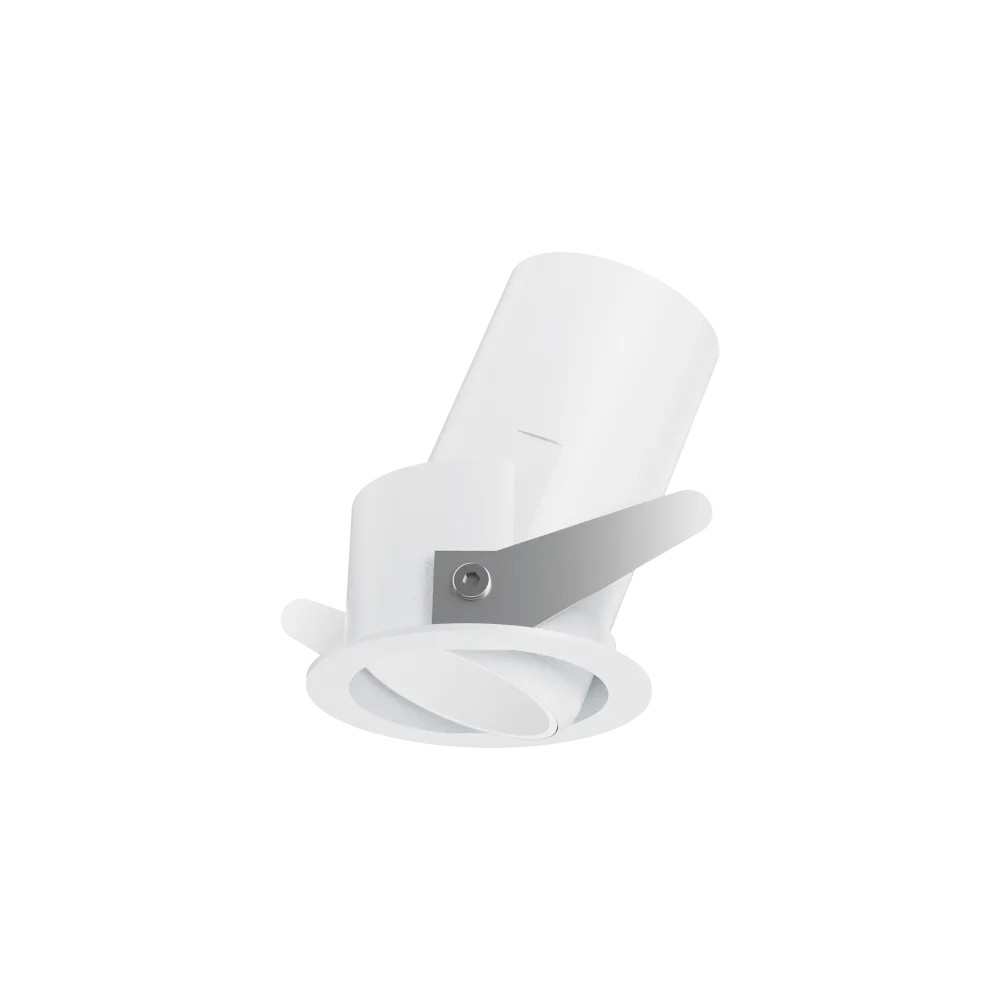 Spot Incastrat QUARK FI 9.0W ADJUSTABLE 3000K WH 344829