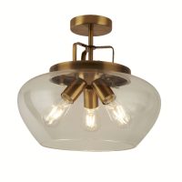 Lustra BOULE 8973-3BZ