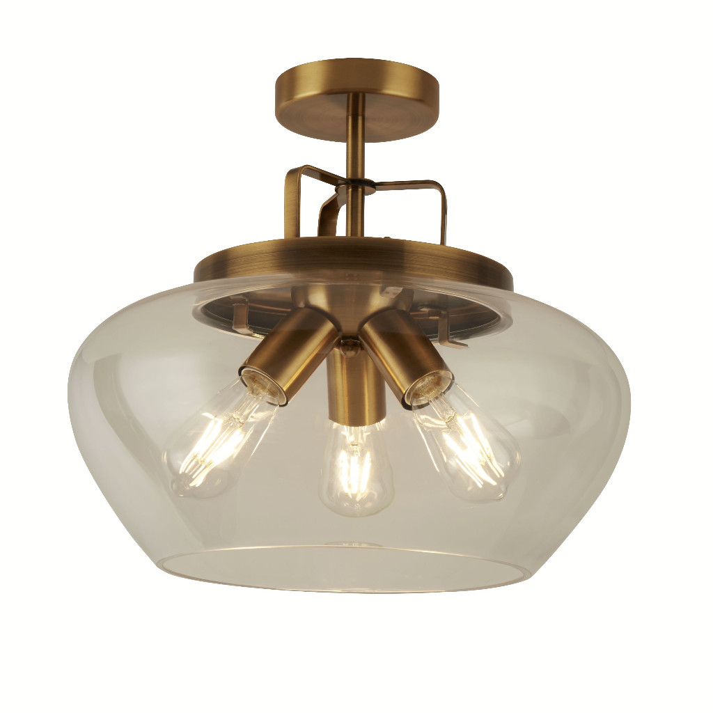 Lustra BOULE 8973-3BZ