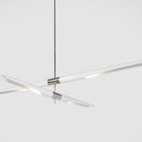 Lustra DRAGONFLY CROSS ST-5338AS-4